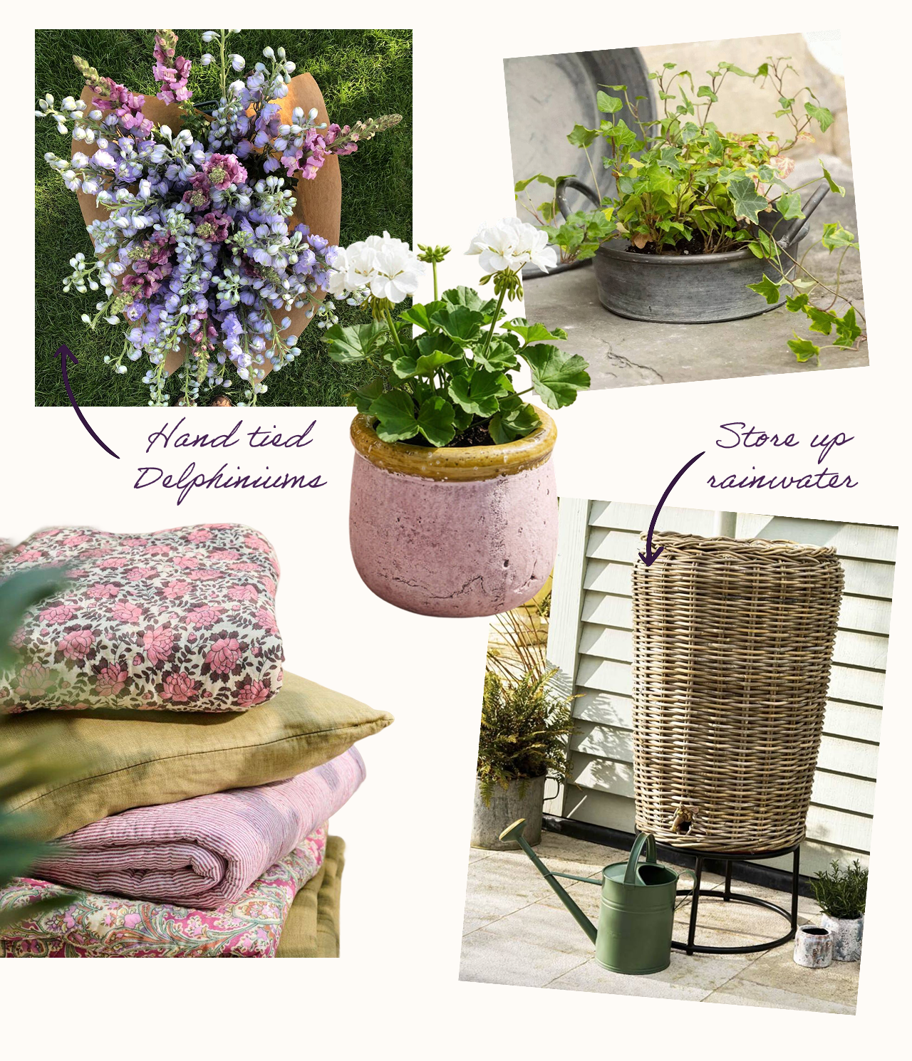 Cottage garden