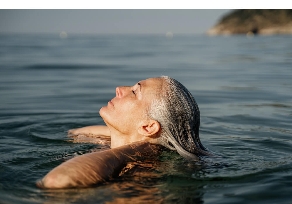 Is menopause affecting your hair and skin?