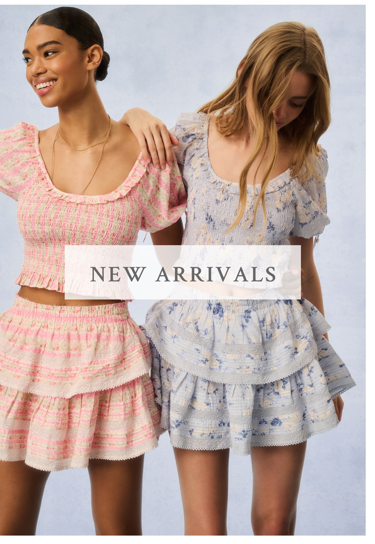 <NEW ARRIVALS>