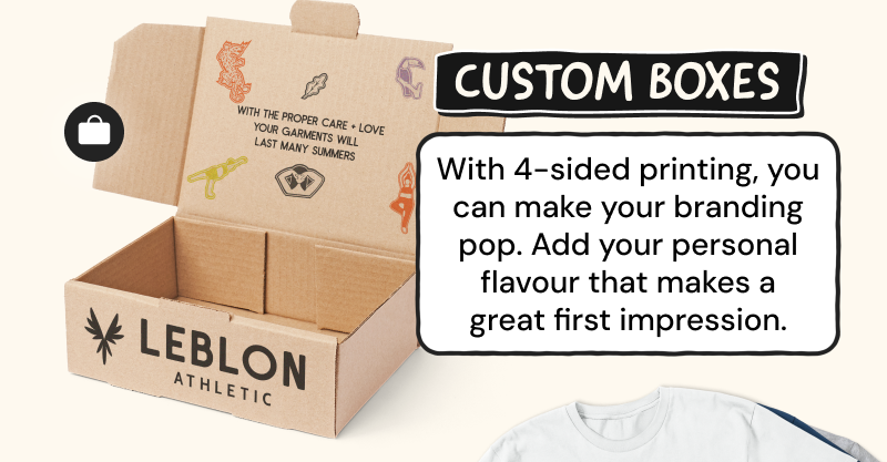 Custom Boxes