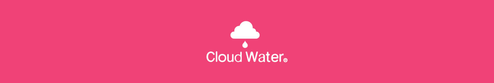 Cloud Water