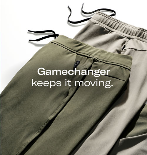 Shop Gamechanger