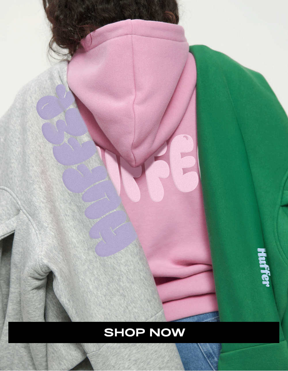 SHOP ALL NEW WEEKEND HOODS & CREWS