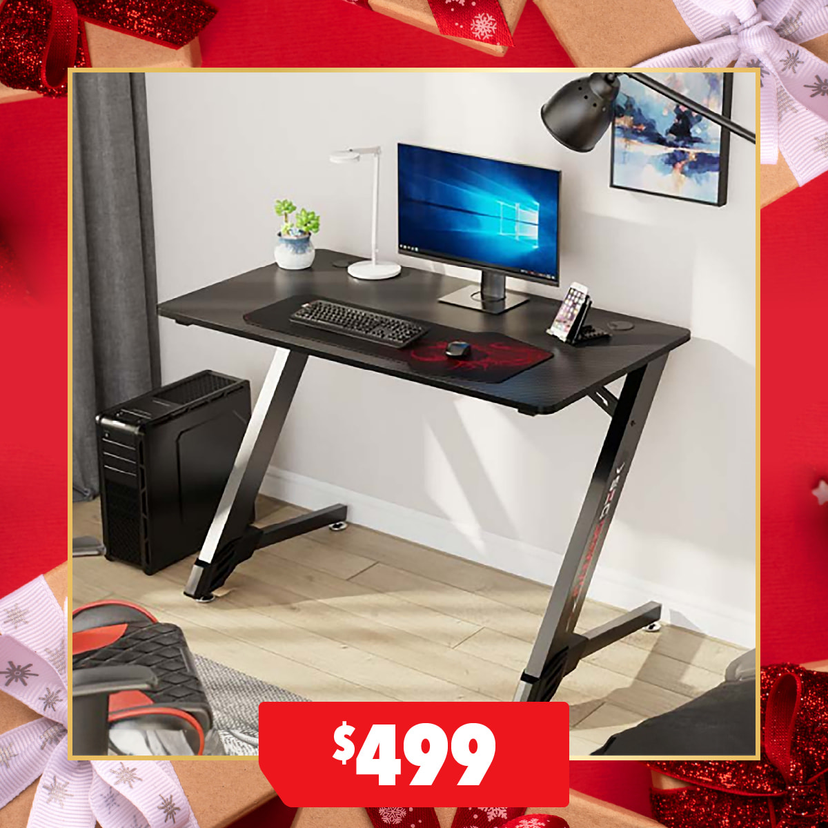 4301 Gaming Desk