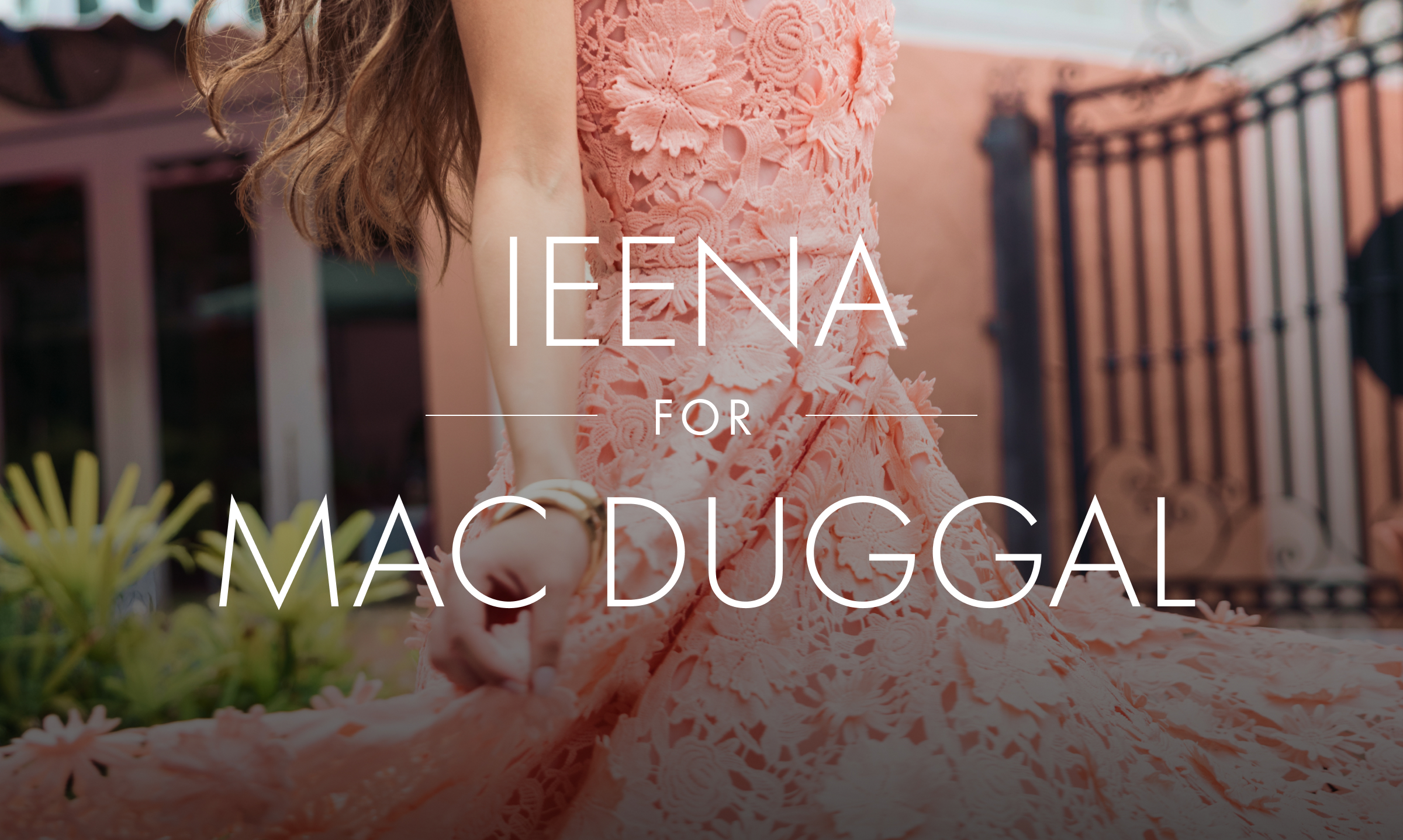 Ieena for mac duggal