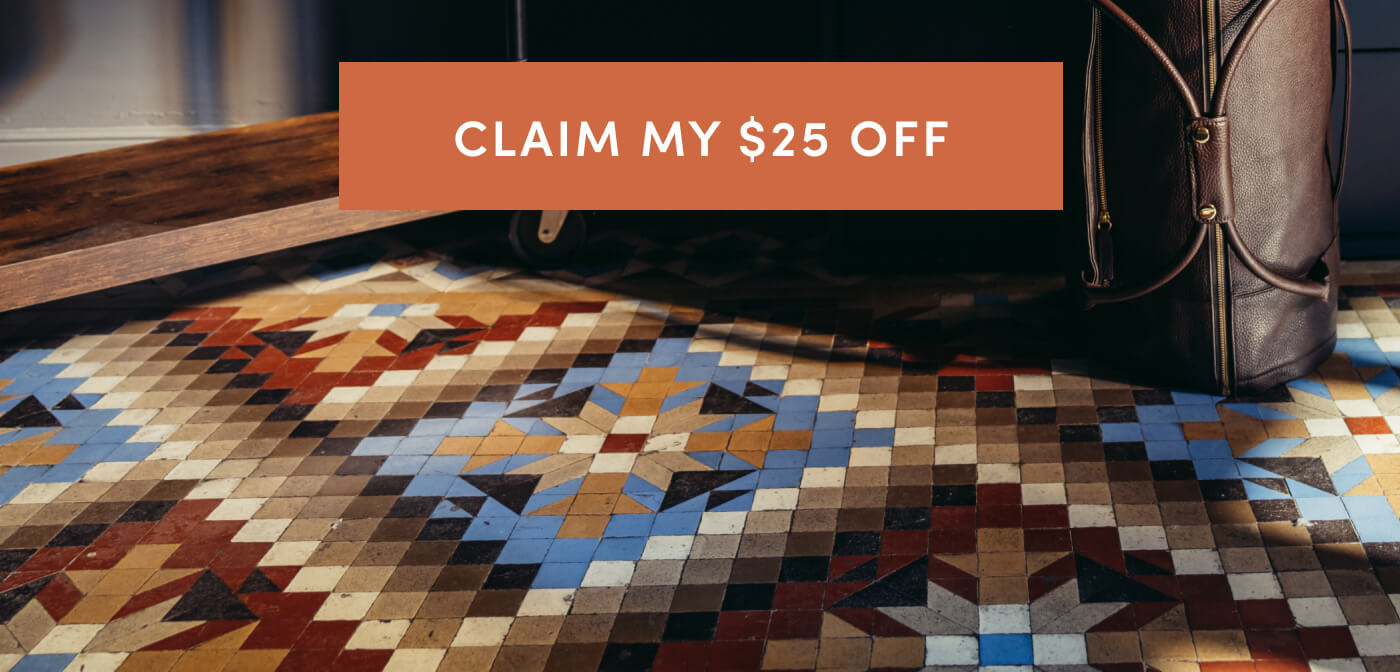 Claim My $25 Off