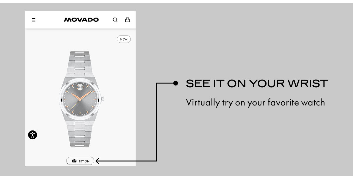 VIRTUAL TRY-ON