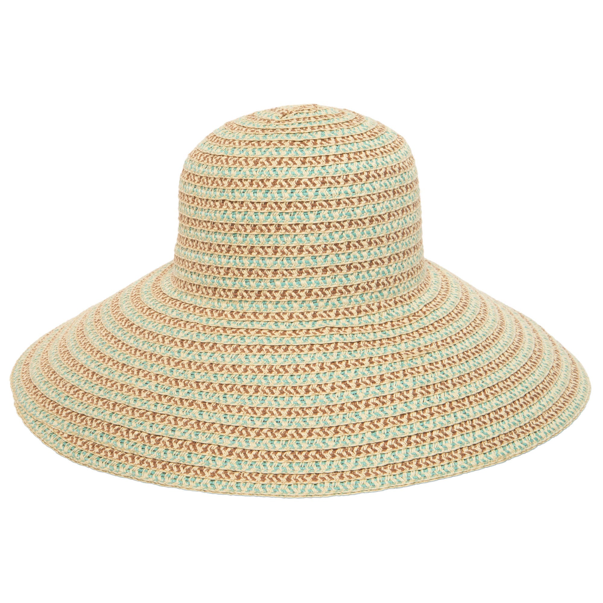 Image of Brisa - Round Crown Sun Hat