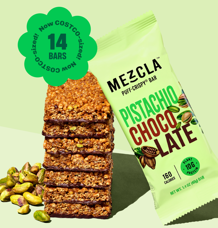 Find Mezcla Near You!