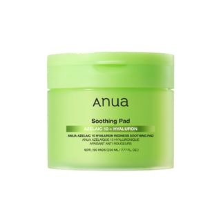 Azelaic 10 Hyaluron Redness Soothing Pad