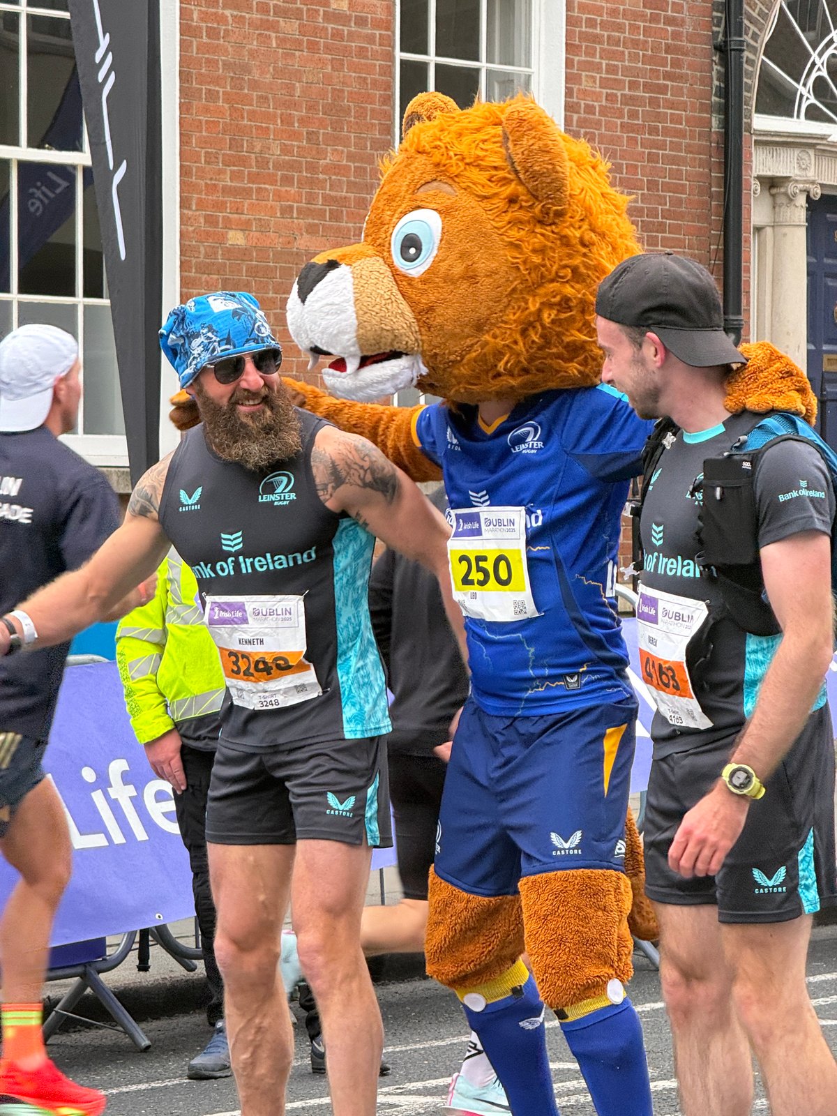 Dublin Marathon 2025 