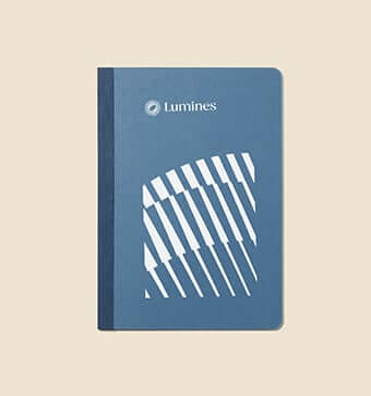 Tape Bound Notebooks