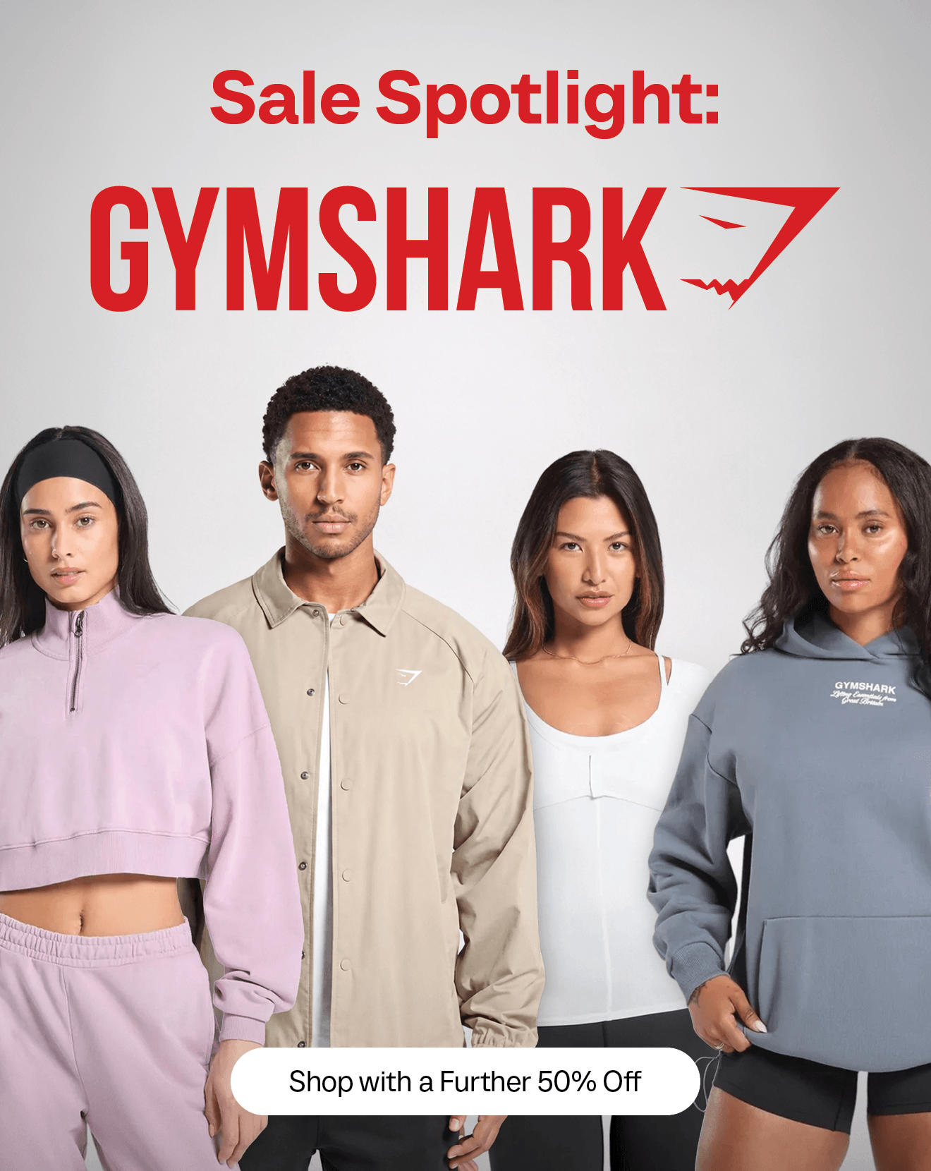 Shop Gymshark
