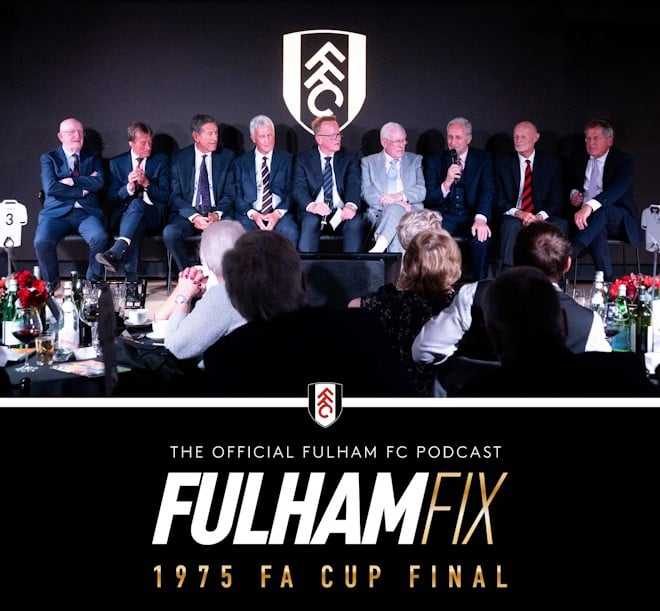 Fulham Fix - 1975 Team