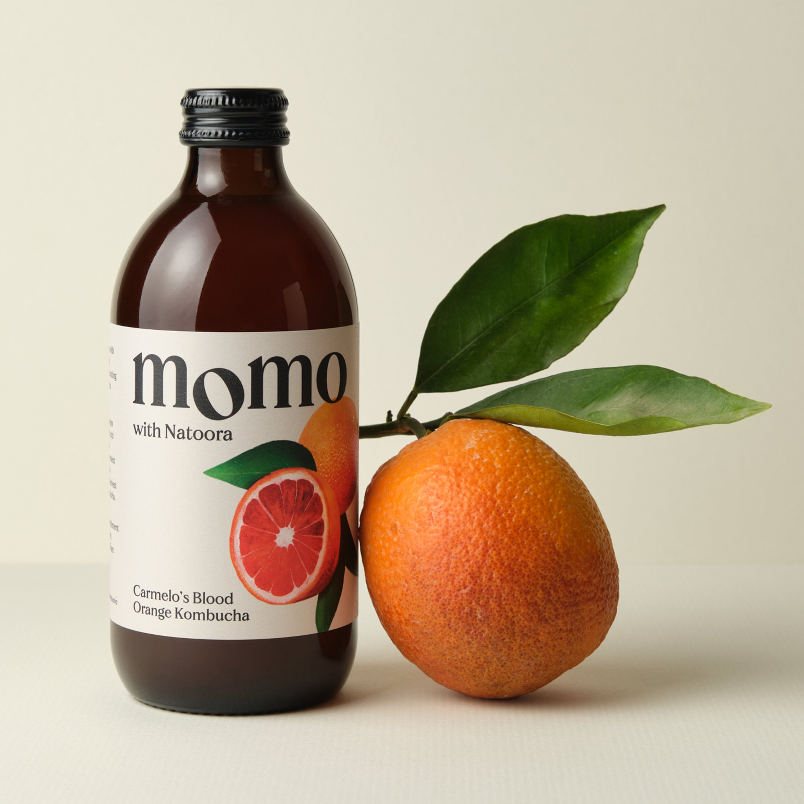 Image of Carmelo's Blood Orange Kombucha