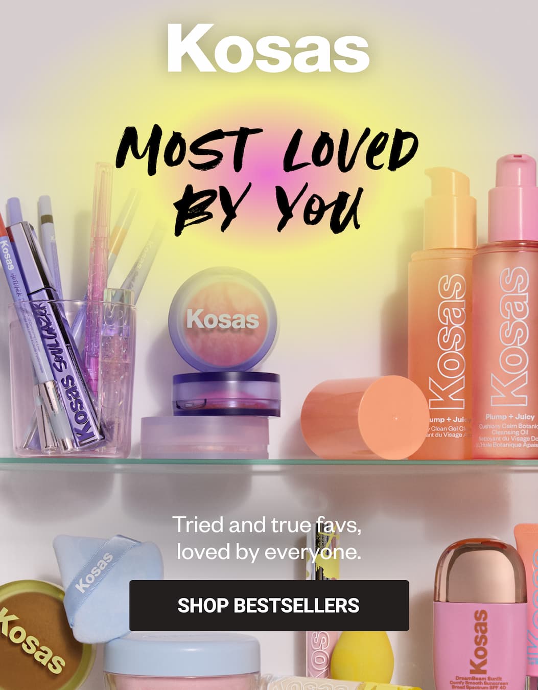 Most Loved By You