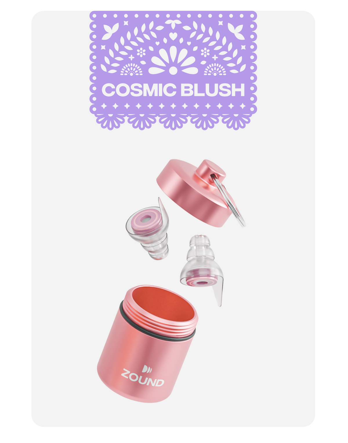 Cosmic Blush