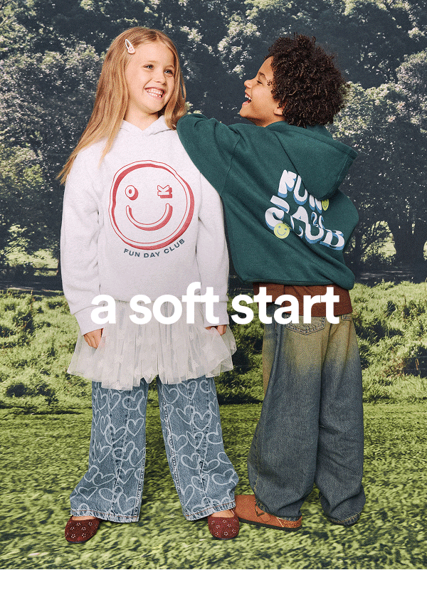 a soft start