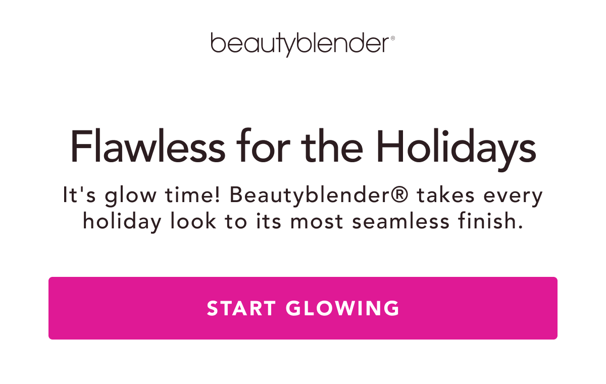Flawless for the Holidays