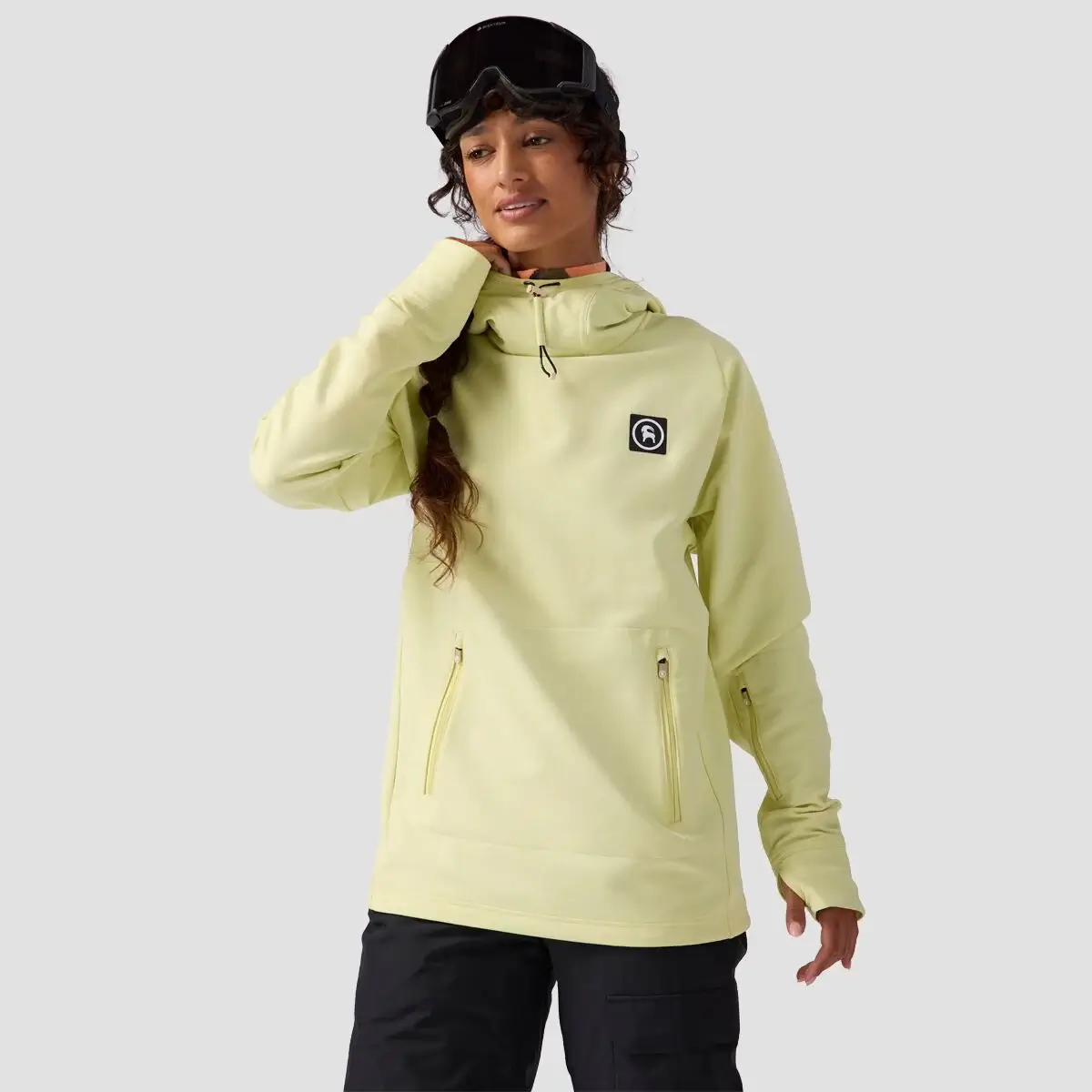 Destination Softshell Fleece Hoodie - Women's