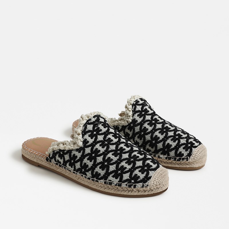 Mallory Espadrille Mule