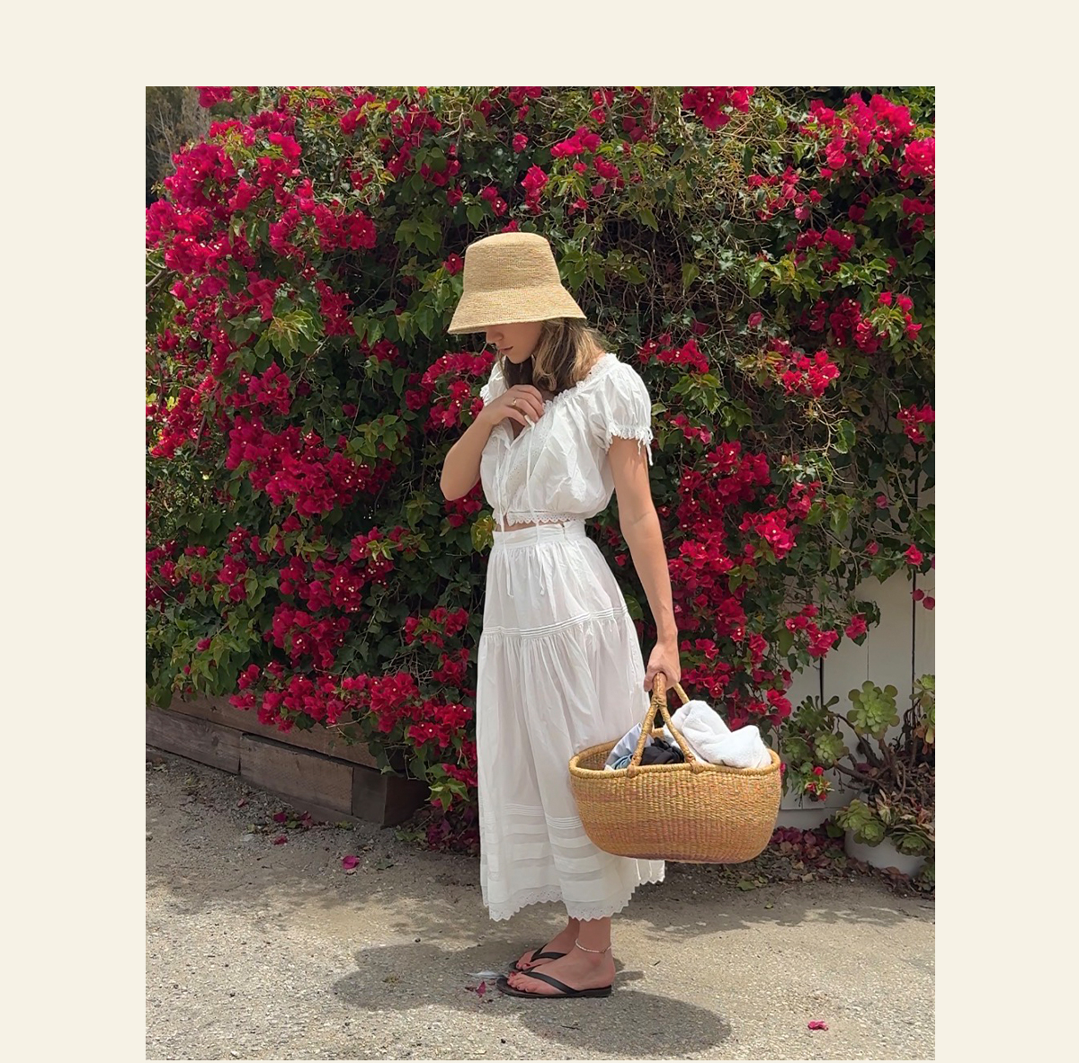 Shop The Sebastiane Skirt at DÔEN