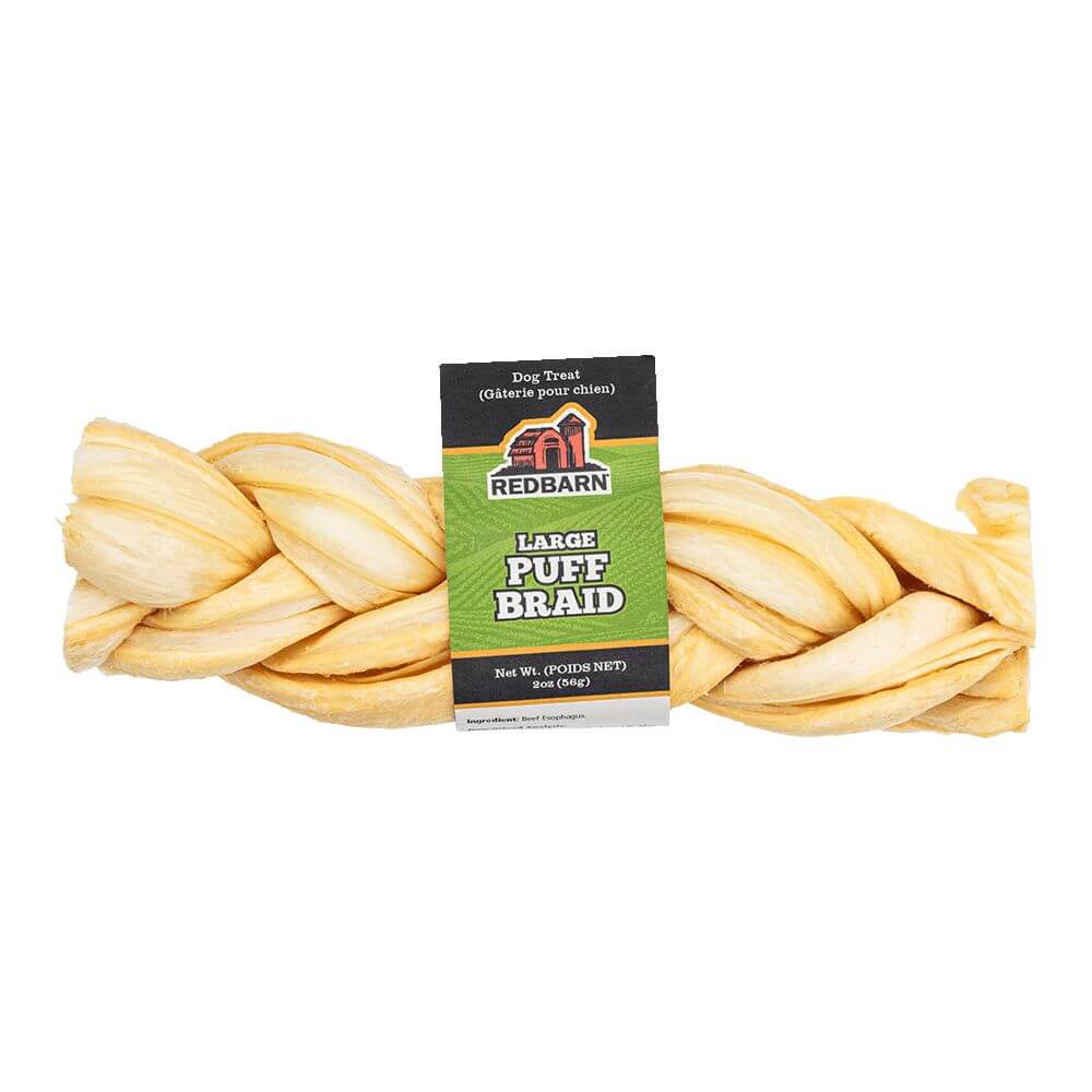 Image of Puff Braid