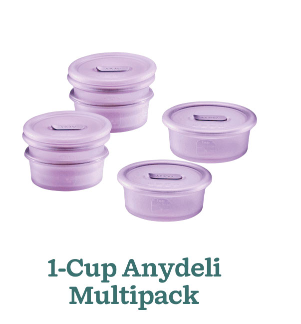 1-Cup Anydeli Multipack