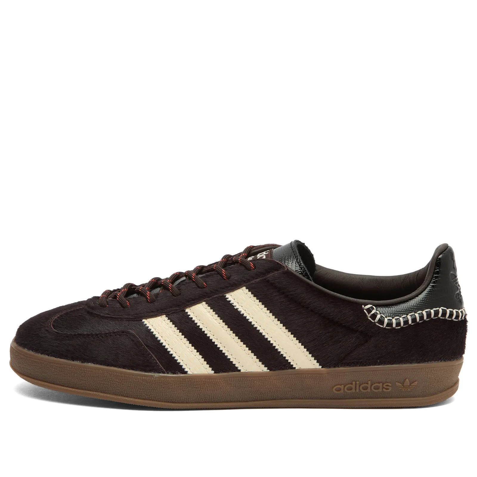 adidas x Wales Bonner Gazelle Pony Sneaker