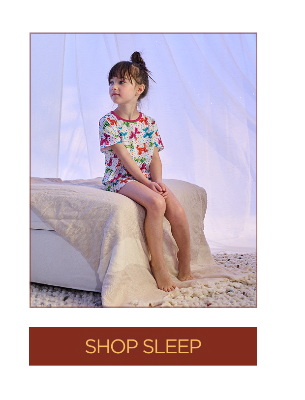 SHOP SLEEP
