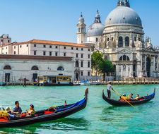 A Week in Italy: Venice, Florence & Rome