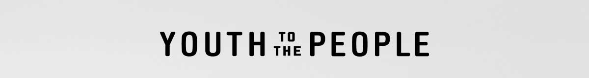 Youth To The People