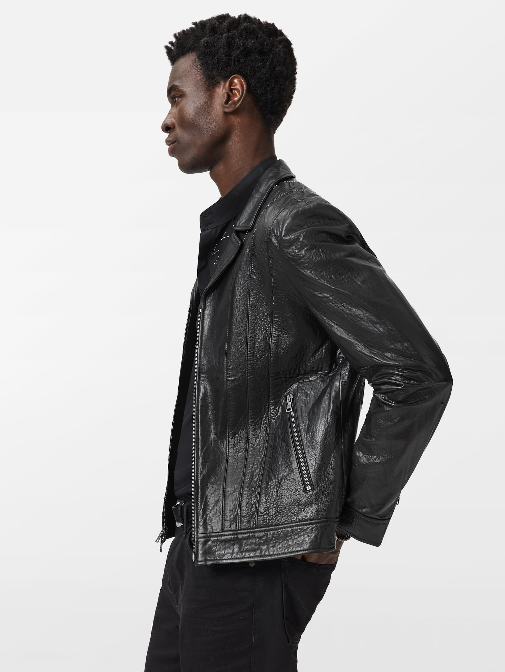 CREEK BOMBER JACKET