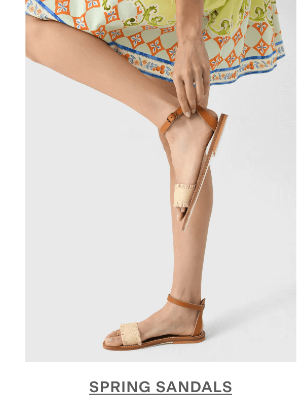 Sandals