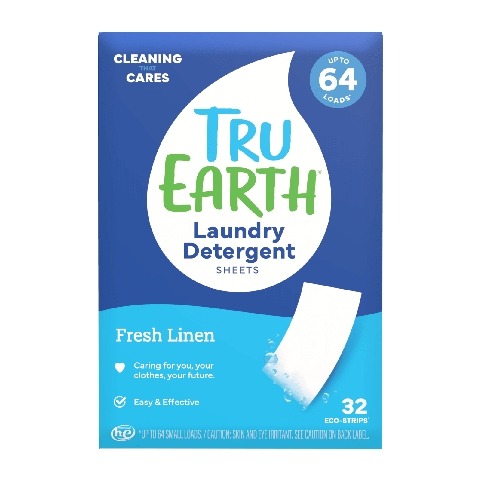 Image of Tru Earth Laundry Detergent