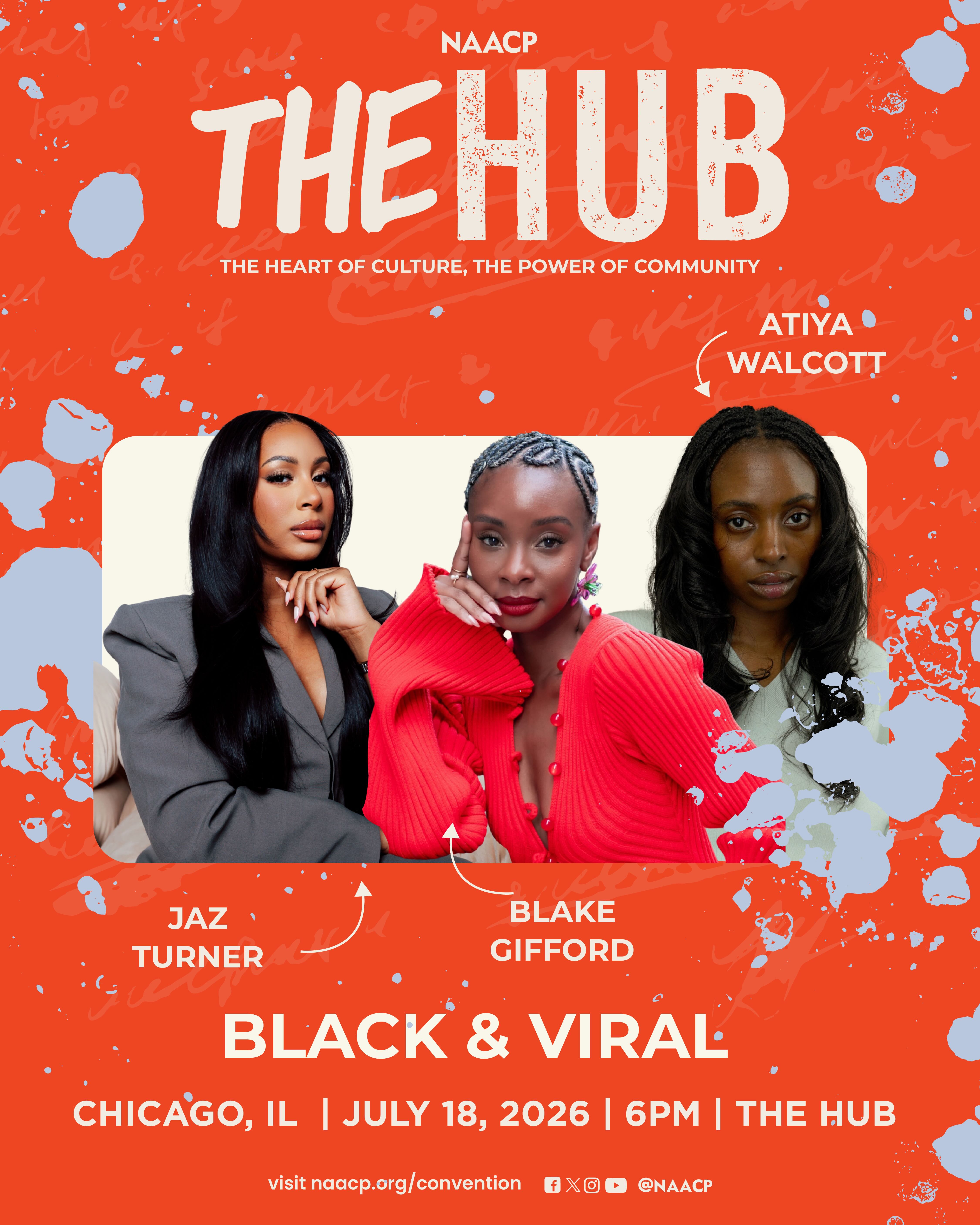 Black & Viral