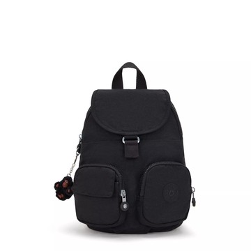 Lovebug Small Backpack-Black Tonal