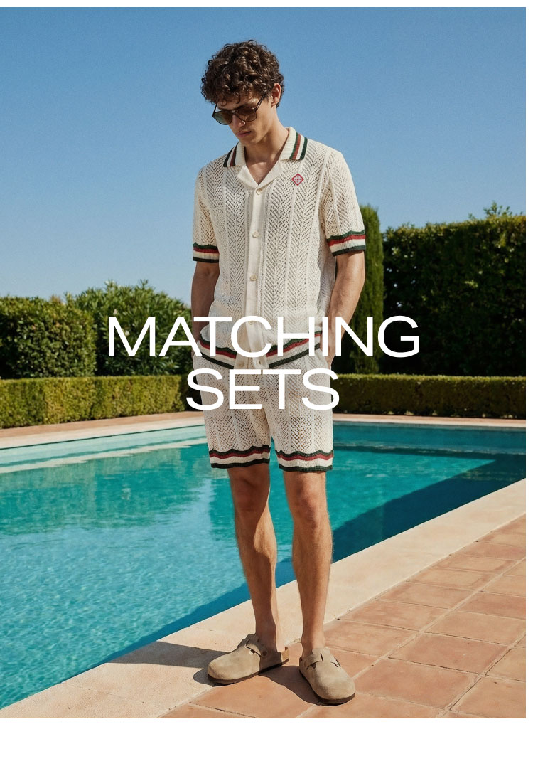 Matching Sets. Shop Now.