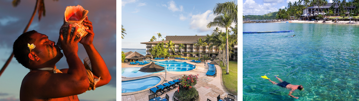 Warwick Fiji