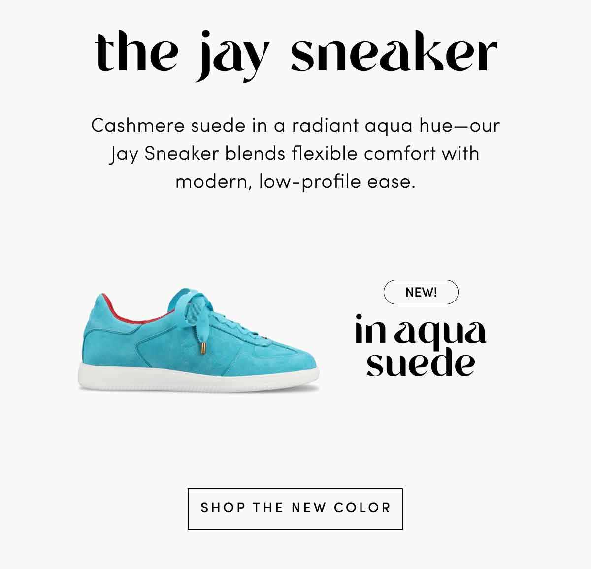 SHOP THE NEW COLOR