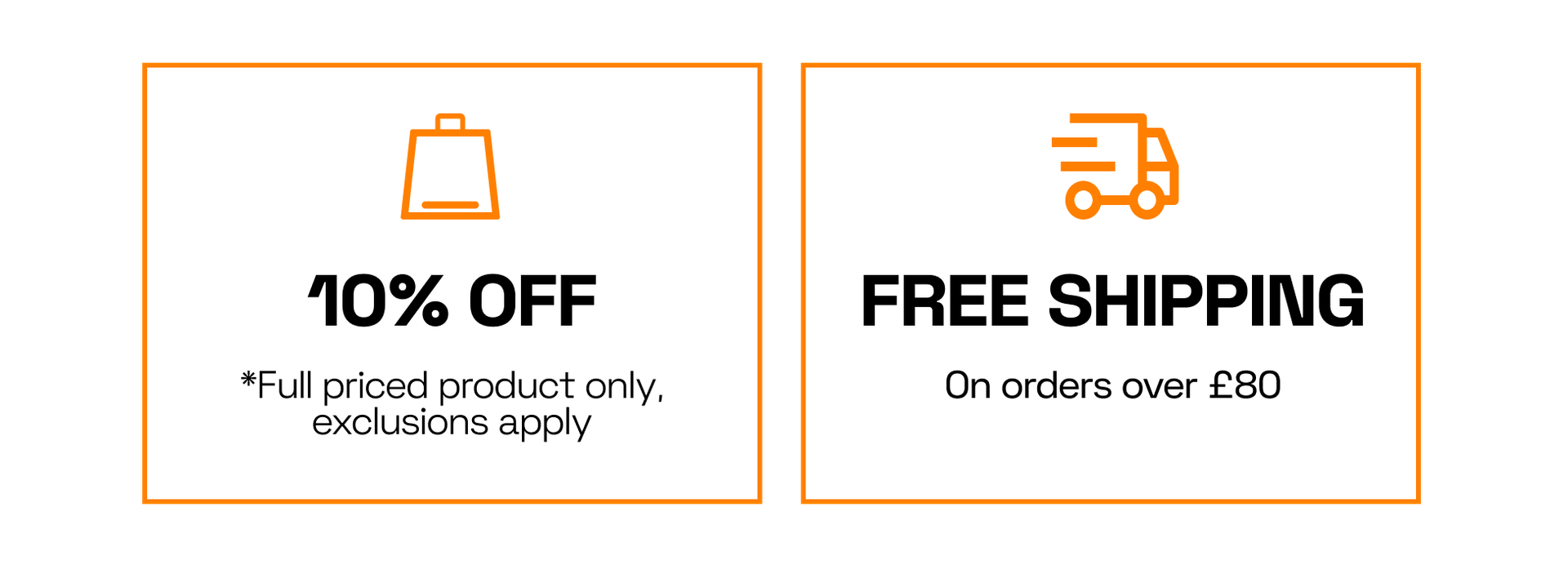 Store member benefits