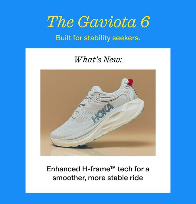 Shop Hoka Gaviota 6