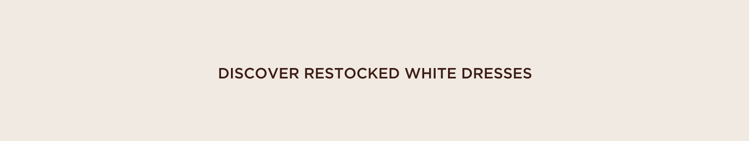 back in stock