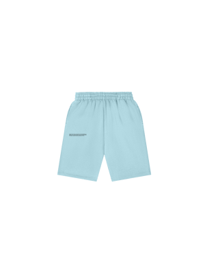 Kids' 365 Midweight Long Shorts—celestial blue