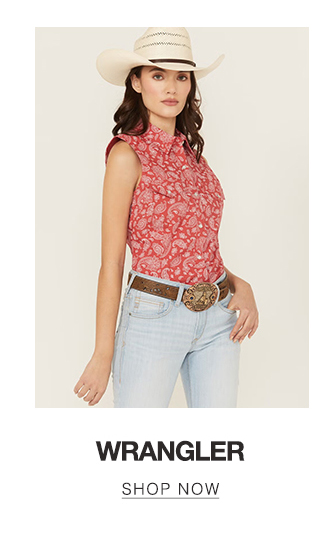 Boots & Apparel - Shop Now »