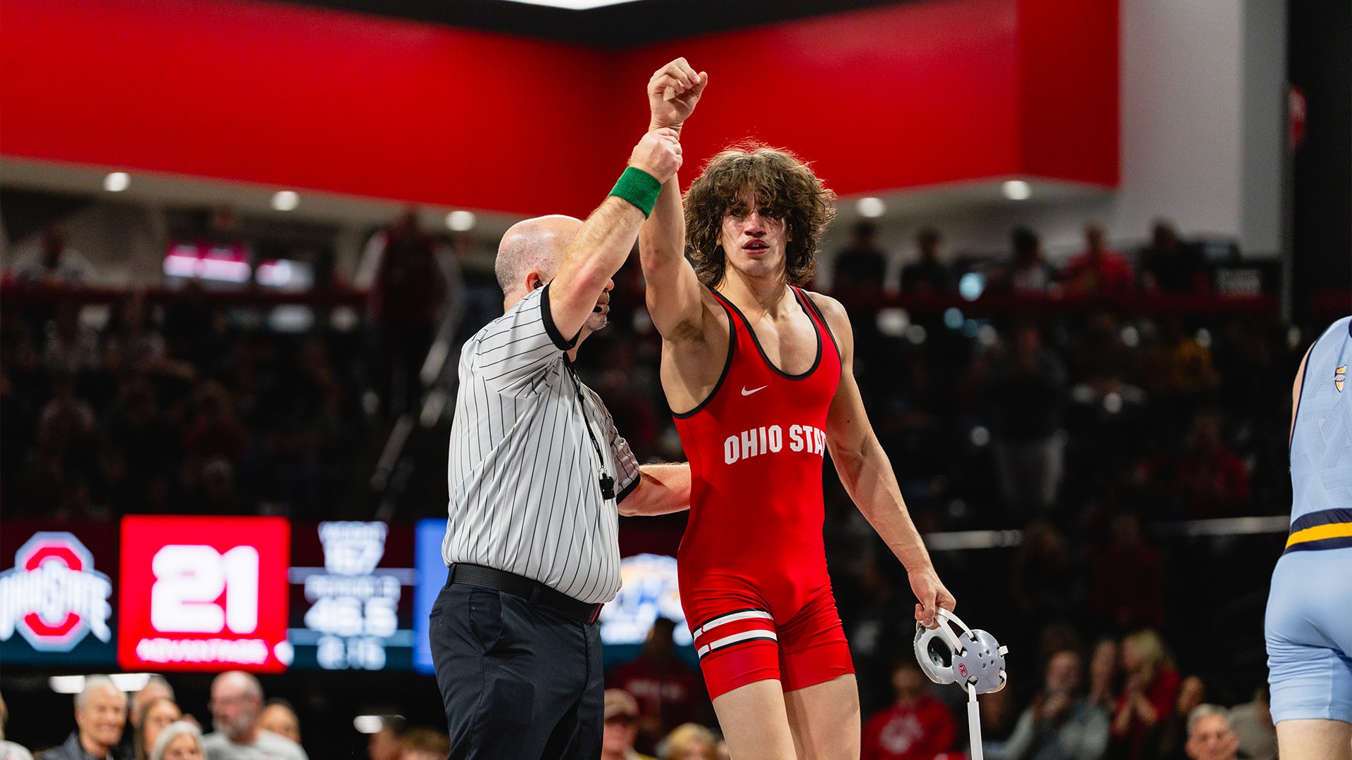 READ MORE | No. 2 Wrestling 