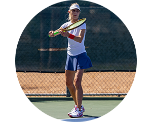 Player serving