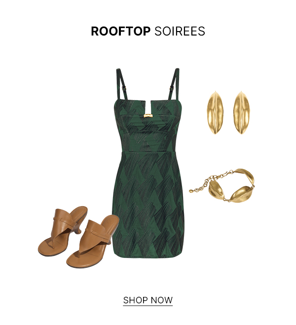 rooftop soirees
