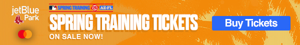 2026 Spring Training tickets on sale now! Buy Tickets.