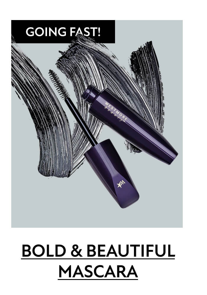 Bold & Beautiful Mascara